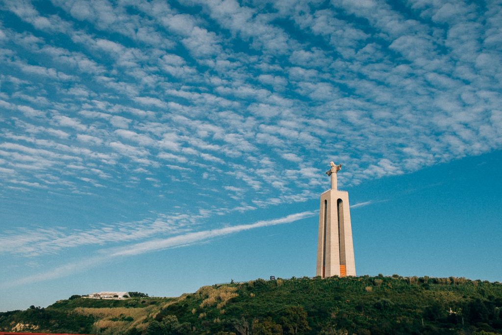 Elopement Casamento Sintra-Lisboa Santuário Nacional de Cristo