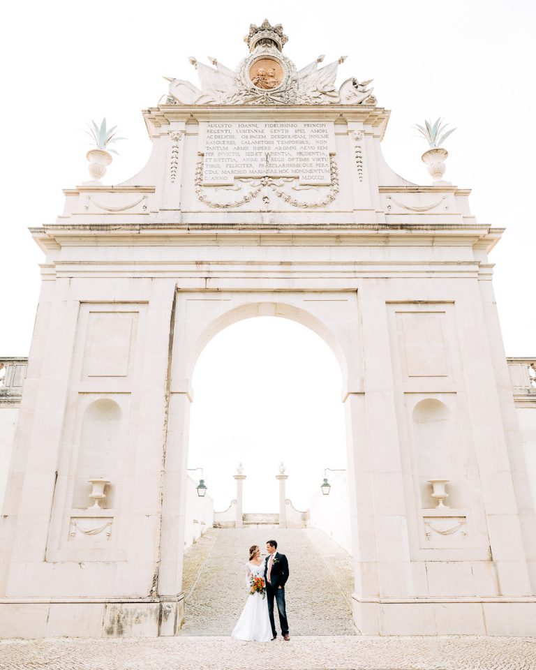 casamento Arco triunfal