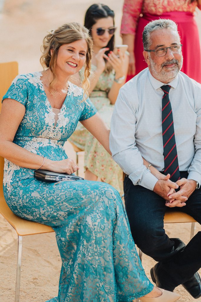 destination wedding palácio estoi pais do noivo emocionados