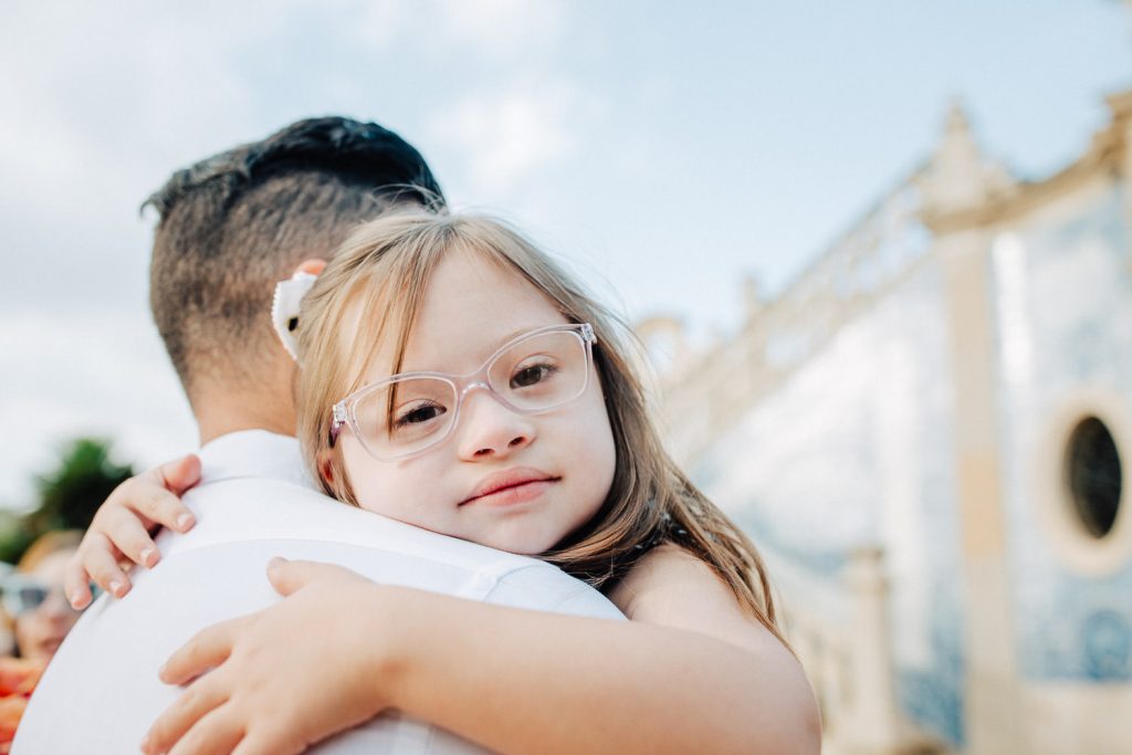 destination wedding palácio estoi criança especial