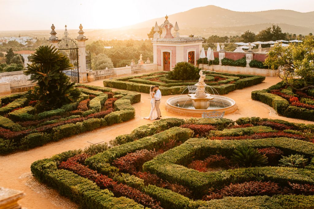 destination wedding palácio estoi by lucho vargas fotografia