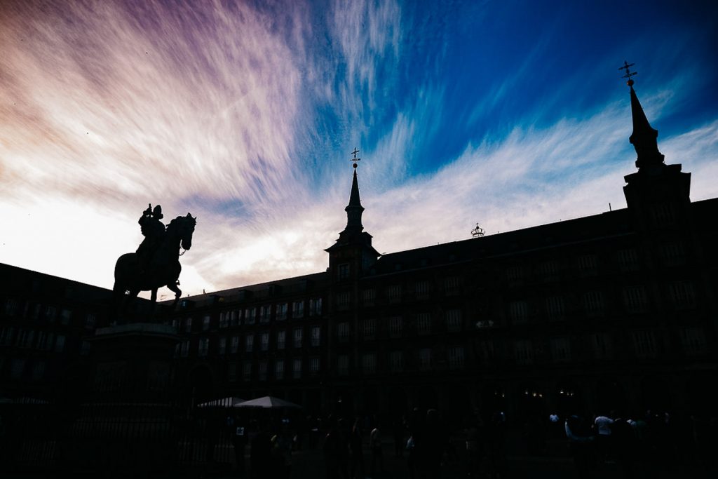 Destination Wedding Madrid Espanha O conquistador