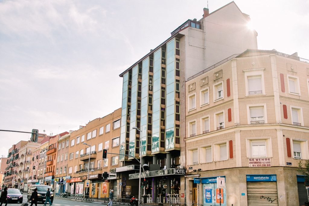 Destination Wedding Madrid Espanha Hotel onde a noiva brasileira se arrumou