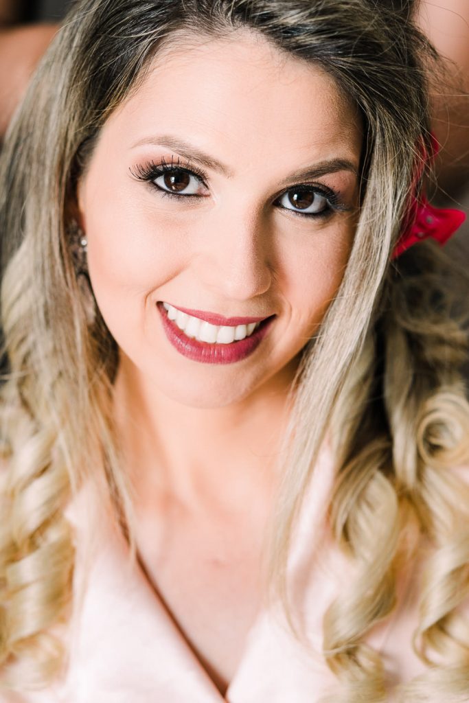 Destination Wedding Madrid Espanha retrato da noiva