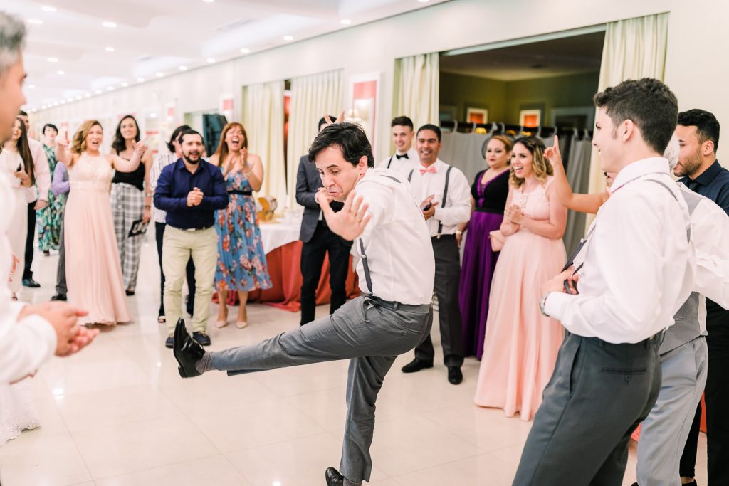 Destination Wedding Madrid Espanha