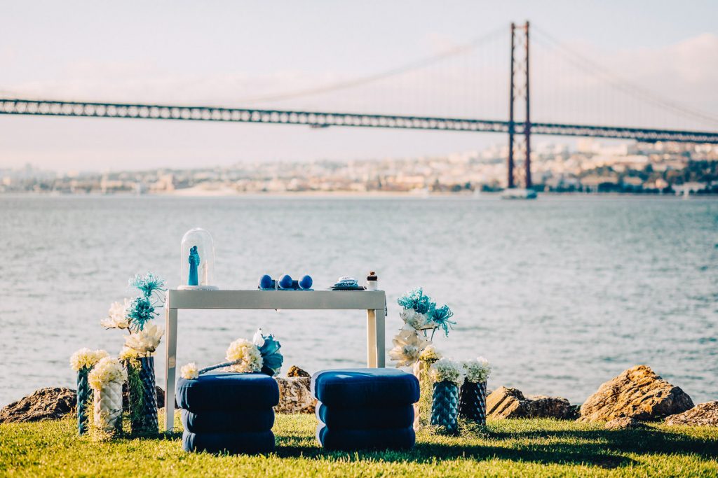 Elopement Alma lisboeta em Lisboa