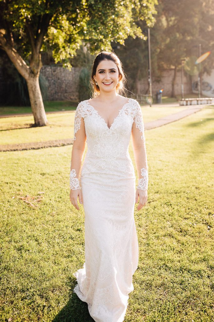 Elopement Alma lisboeta em Lisboa noiva ao encontro do seu noivo