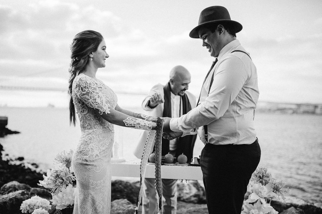 Elopement Alma lisboeta em Lisboa ritos com celebrantes