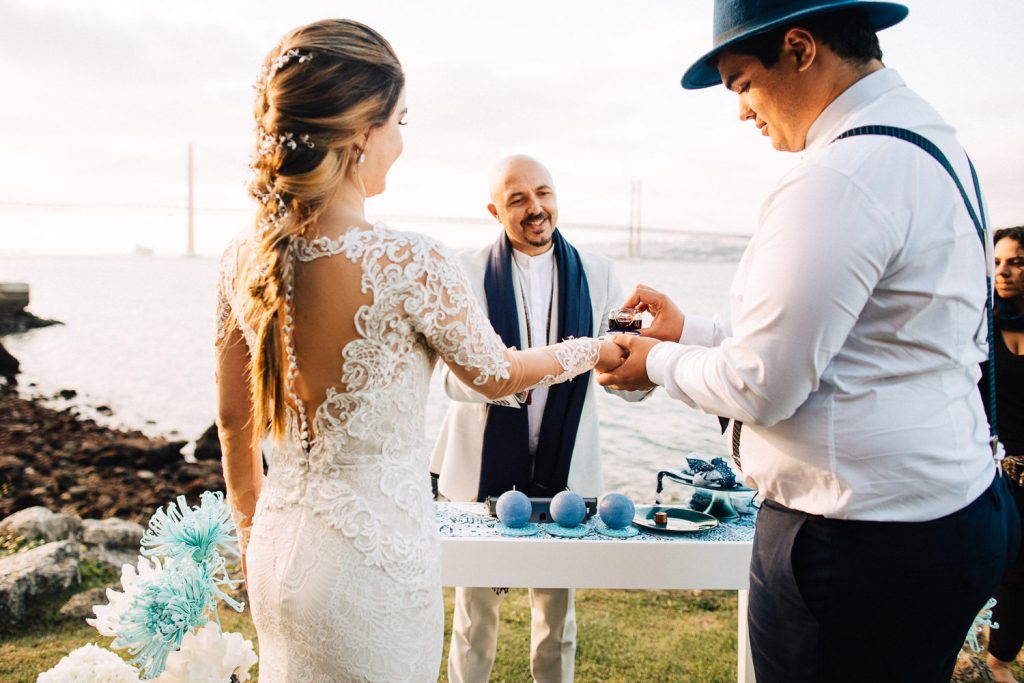 Elopement Alma lisboeta em Lisboa ritos