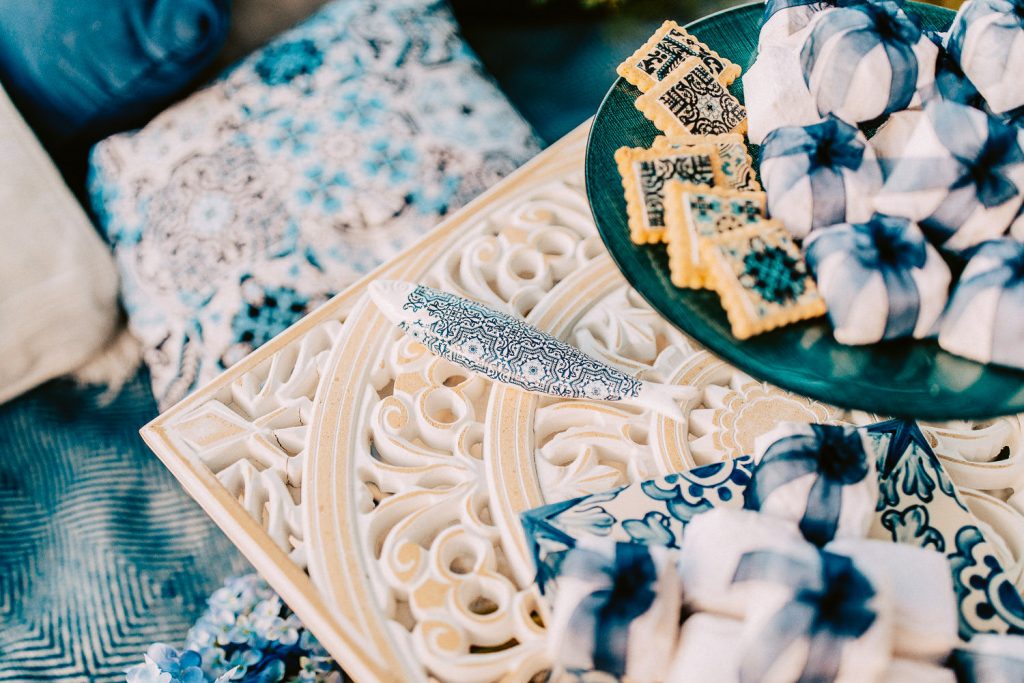 Elopement Alma lisboeta em Lisboa detalhes de decoração sardinha