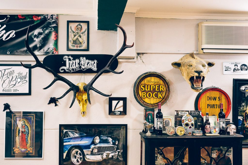 elopement boho quinta de alcube detalhes da barbearia