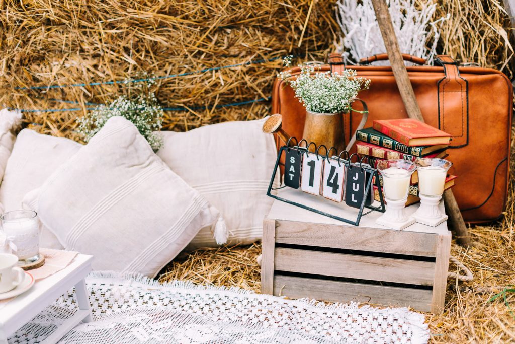 elopement boho quinta de alcube detalhes vintage