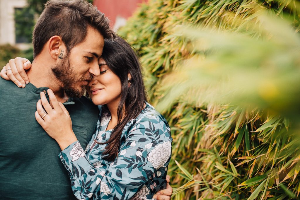 ensaio urbano lx factory lisboa close do rosto do casal