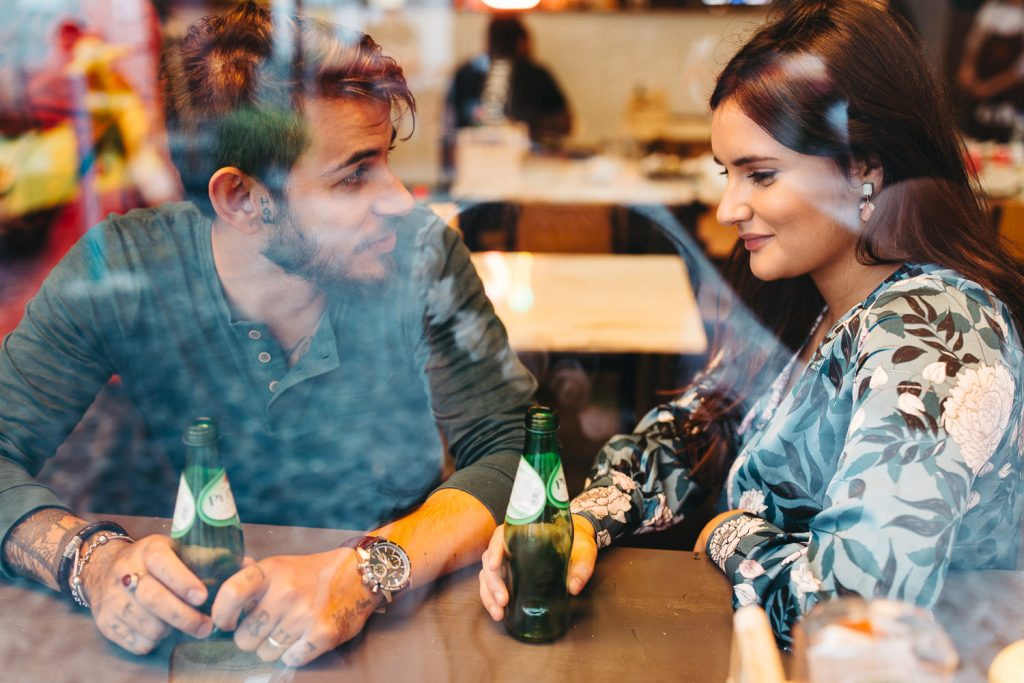 ensaio urbano lx factory lisboa casal no restaurante