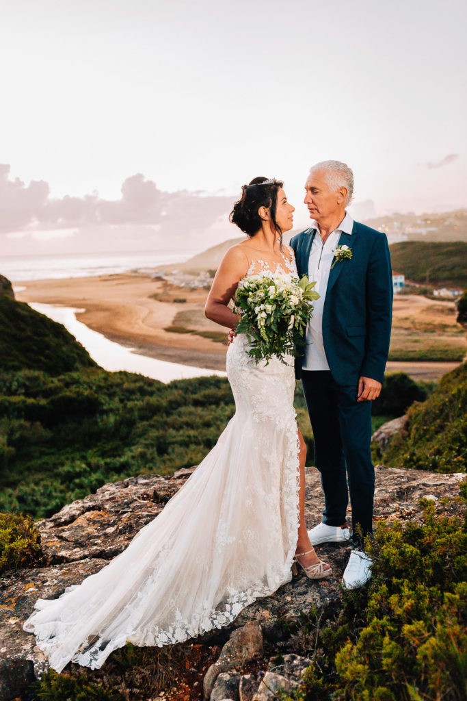 Elopement em Ericeira Portugal