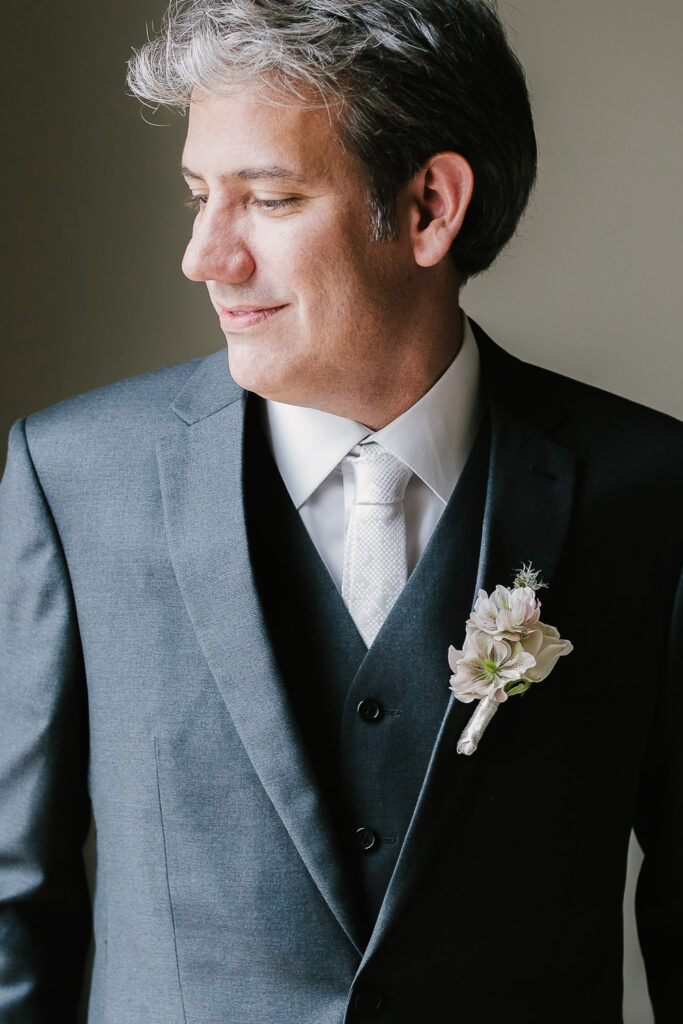 Retrato do noivo na Quinta da Pacheca