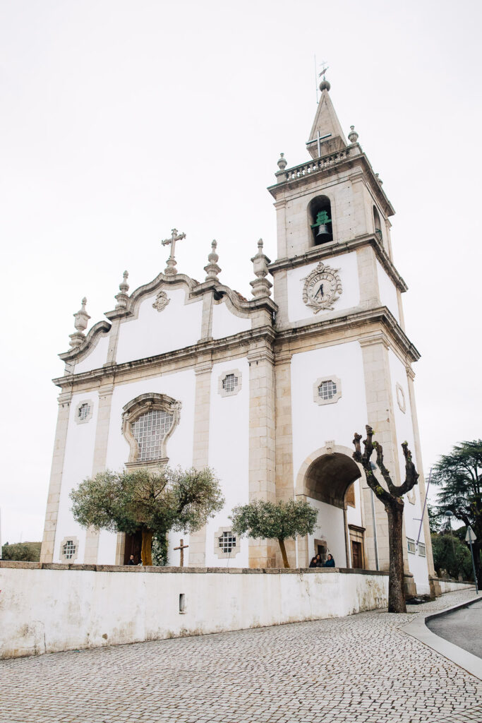 Igreja Peso da Régua - Portugal