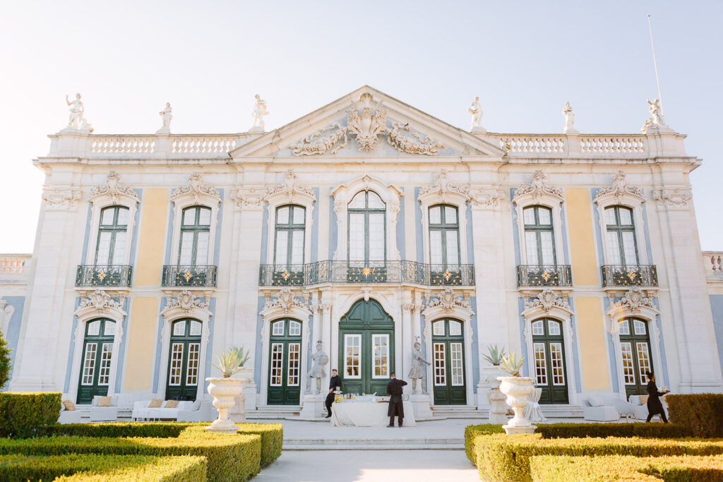 Quanto custa casar em Portugal