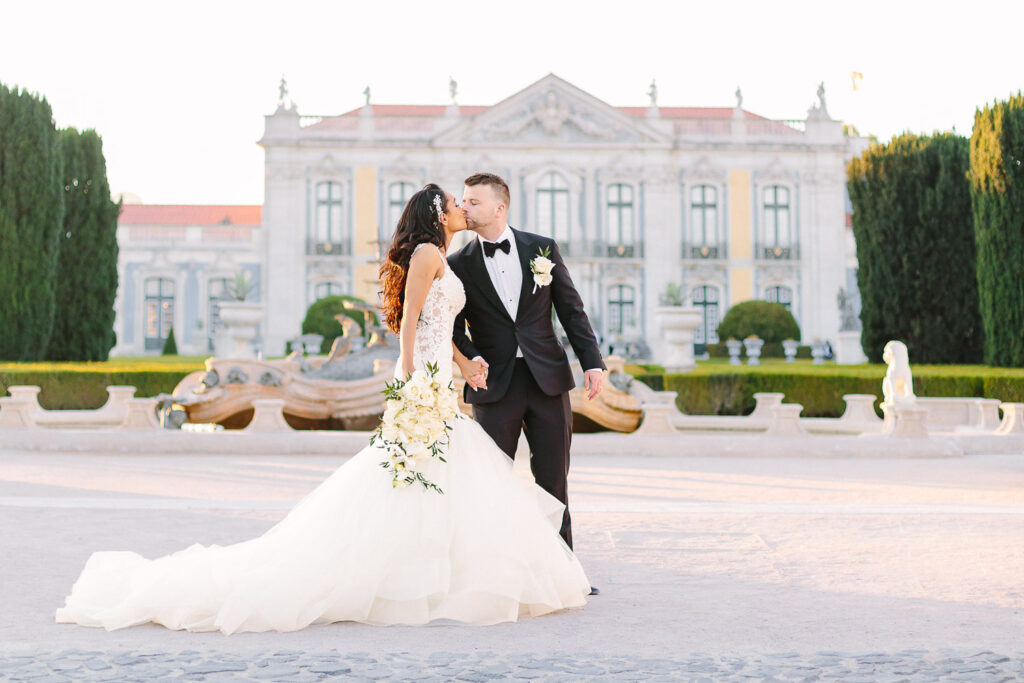 Casamento Palácio de Queluz
